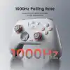 GameSir Nova Lite 2 Kablosuz PC Kontrol Cihazı, Anahtar, Arka Tuşlar için