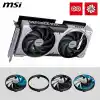 MSI NVIDIA GeForce RTX 5070 12G Ventus 2X OC 192 bit GDDR7 Oyun Grafik Kartı, 2557 MHze kadar Frekansı Artırma, PCIe Gen 5, DLSS 4, DP 2.1 x 3, HDMI 2.1 x 1, SFF Hazır