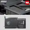 MSI NVIDIA GeForce RTX 5070 12G Ventus 2X OC 192 bit GDDR7 Oyun Grafik Kartı, 2557 MHze kadar Frekansı Artırma, PCIe Gen 5, DLSS 4, DP 2.1 x 3, HDMI 2.1 x 1, SFF Hazır