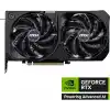 MSI VGA GeForce RTX 5070 12G SHADOW 2X OC RTX5070 12GB GDRR7 192B DX12 PCIE 5.0 X16 (3XDP 1XHDMI)