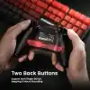 GameSir Nova Lite 2 Kablosuz PC Kontrol Cihazı, Anahtar, Arka Tuşlar için