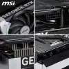 MSI NVIDIA GeForce RTX 5070 12G Ventus 2X OC 192 bit GDDR7 Oyun Grafik Kartı, 2557 MHze kadar Frekansı Artırma, PCIe Gen 5, DLSS 4, DP 2.1 x 3, HDMI 2.1 x 1, SFF Hazır