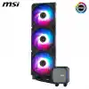 MSI MAG CoreLiquid A13 360 Siyah Sıvı CPU Soğutucu