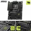 MSI MB MAG B850 TOMAHAWK MAX WIFI AM5 DDR5 8400MHZ(OC) HDMI 4x M.2 USB 10Gbs 5G LAN WI-FI 7 ATX