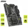 MSI MB MAG B850 TOMAHAWK MAX WIFI AM5 DDR5 8400MHZ(OC) HDMI 4x M.2 USB 10Gbs 5G LAN WI-FI 7 ATX