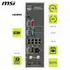 MSI MB MAG B850 TOMAHAWK MAX WIFI AM5 DDR5 8400MHZ(OC) HDMI 4x M.2 USB 10Gbs 5G LAN WI-FI 7 ATX