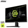 MSI 24.5 MAG 255XF, Gaming Monitör, FHD, 16:9 Flat, IPS, 300HZ, 0.5ms (GTG), Adaptive-Sync