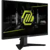 MSI 24.5 MAG 255XF, Gaming Monitör, FHD, 16:9 Flat, IPS, 300HZ, 0.5ms (GTG), Adaptive-Sync