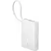 Baseus PicoGo 10.000 mAh 45W Taşınabilir Şarj Cihazı Beyaz