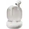 QCY Buds Bluetooth Kulaklık - Şık Tasarım - iPX4-35 Saat Ultra Uzun Pil Ömrü - Düşük Gecikme 0.06s -AI Beyaz