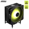 MSI MAG COREFROZR AA13 120mm ARGB İşlemci Hava Soğutucu