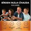 Duracell ŞARJ EDİLEBİLİR AA Kalem Pil (4’li Paket), 2500 mAh