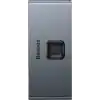 Baseus Matrix 2 in 1 Çok Fonksiyonlu Bilgisayar/Telefon HDMI Hub Adaptörü, Koyu Gri, HDMI Giriş Çıkış 4K & ARC, 4K 60 Hz Destekli, Seyahat Boy