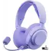 SteelSeries Arctis Nova 3PC Wireless ve Bluetooth Gaming Kulaklık - Lila