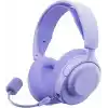 SteelSeries Arctis Nova 3PC Wireless ve Bluetooth Gaming Kulaklık - Lila