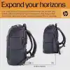 HP Travel 25 Litre 15,6 Demir Grisi Dizüstü Bilgisayar Sırt Çantası (6B8U4AA)