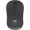 Logitech M240 Sessiz Bluetooth Mouse, Kablosuz, Kompakt, Taşınabilir, Akıcı İzleme, Windows, macOS, ChromeOS için, Bilgisayar, Macbook, Laptop, Tablet ile Uyumlu, 18 Aylık Pil Ömrü, Siyah