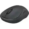 Logitech M240 Sessiz Bluetooth Mouse, Kablosuz, Kompakt, Taşınabilir, Akıcı İzleme, Windows, macOS, ChromeOS için, Bilgisayar, Macbook, Laptop, Tablet ile Uyumlu, 18 Aylık Pil Ömrü, Siyah