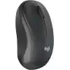 Logitech M240 Sessiz Bluetooth Mouse, Kablosuz, Kompakt, Taşınabilir, Akıcı İzleme, Windows, macOS, ChromeOS için, Bilgisayar, Macbook, Laptop, Tablet ile Uyumlu, 18 Aylık Pil Ömrü, Siyah