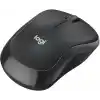 Logitech M240 Sessiz Bluetooth Mouse, Kablosuz, Kompakt, Taşınabilir, Akıcı İzleme, Windows, macOS, ChromeOS için, Bilgisayar, Macbook, Laptop, Tablet ile Uyumlu, 18 Aylık Pil Ömrü, Siyah