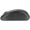 Logitech M240 Sessiz Bluetooth Mouse, Kablosuz, Kompakt, Taşınabilir, Akıcı İzleme, Windows, macOS, ChromeOS için, Bilgisayar, Macbook, Laptop, Tablet ile Uyumlu, 18 Aylık Pil Ömrü, Siyah