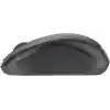 Logitech M240 Sessiz Bluetooth Mouse, Kablosuz, Kompakt, Taşınabilir, Akıcı İzleme, Windows, macOS, ChromeOS için, Bilgisayar, Macbook, Laptop, Tablet ile Uyumlu, 18 Aylık Pil Ömrü, Siyah