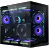 Lian Li O11 Dynamic Mini V2 Siyah Mid Tower ATX Kasa (G99.O11DMIV2X.00)