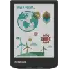 PocketBook Verse Pro Color 634 E-Kitap Okuyucu | 6 İnç E-Ink Kaleido 3 Renkli Ekran | 16 GB | Wi-Fi | Stormy Sea
