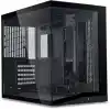 Lian Li O11 Dynamic Mini V2 Siyah Mid Tower ATX Kasa (G99.O11DMIV2X.00)