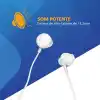 Philips TAUE101WT Mikrofonlu Kulakiçi Kulaklık