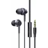Baseus Encok HZ11 3.5mm Mikrofonlu Kulaklık-Siyah