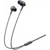 Baseus Encok HZ11 3.5mm Mikrofonlu Kulaklık-Siyah