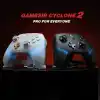 GameSir Cyclone 2 Wireless PC Controller,1000Hz,TMR Joysticks