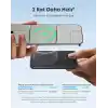 Anker Nano 5.000 mAh MagSafe Powerbank, Ultra İnce Manyetik Taşınabilir Şarj Cihazı, Qi2 Sertifikalı 15W, MagSafe Uyumlu, Ergonomik Tasarım, Siyah - A1665