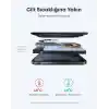 Anker Nano 5.000 mAh MagSafe Powerbank, Ultra İnce Manyetik Taşınabilir Şarj Cihazı, Qi2 Sertifikalı 15W, MagSafe Uyumlu, Ergonomik Tasarım, Siyah - A1665