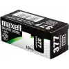 Maxell Sılver Oxide 377 SR626SW Pil 10lu Paket