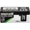 Maxell Sılver Oxide 377 SR626SW Pil 10lu Paket