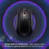 SteelSeries Rival 3 Wireless Gen 2 Oyuncu Faresi – Siyah