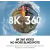 X4 Air 360° Action Camera Starter Bundle