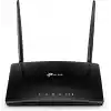 TP-Link TL-MR6400, N300 Mbps Kablosuz 4G LTE Router, 4G/3G SIM Yuvası, Yapılandırma Gerektirmez, Konuk Ağı ve Ebeveyn Kontrolü Desteği