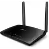 TP-Link TL-MR6400, N300 Mbps Kablosuz 4G LTE Router, 4G/3G SIM Yuvası, Yapılandırma Gerektirmez, Konuk Ağı ve Ebeveyn Kontrolü Desteği