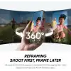 X4 Air 360° Action Camera Starter Bundle