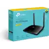 TP-Link TL-MR6400, N300 Mbps Kablosuz 4G LTE Router, 4G/3G SIM Yuvası, Yapılandırma Gerektirmez, Konuk Ağı ve Ebeveyn Kontrolü Desteği