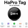 HBB-K HaPro Tag Android ve İOS Uyumlu Takip Cihazı
