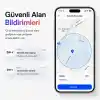 HBB-K HaPro Tag Android ve İOS Uyumlu Takip Cihazı