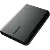 Toshiba 2TB Canvio Basic 2.5 Gen1 USB 3.2 Harici Harddisk (HDTB520EK3AA)
