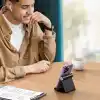 Ugreen Çok Açılı Masaüstü Telefon Standı Siyah