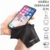 OptiCleaner 13’lü Mikrofiber Temizlik Bezi – Kamera Lens, Gözlük, Telefon, Tablet, Laptop ve TV Ekranları İçin, Çizmez ve İz Bırakmaz