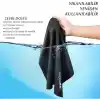 OptiCleaner 13’lü Mikrofiber Temizlik Bezi – Kamera Lens, Gözlük, Telefon, Tablet, Laptop ve TV Ekranları İçin, Çizmez ve İz Bırakmaz