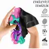 OptiCleaner 13’lü Mikrofiber Temizlik Bezi – Kamera Lens, Gözlük, Telefon, Tablet, Laptop ve TV Ekranları İçin, Çizmez ve İz Bırakmaz